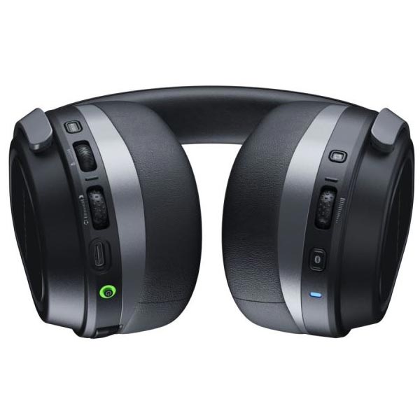 Turtle Beach vezeték nélküli játékos fülhallgató STEALTH 700X GEN3 - Xbox One, Xbox Series X/S, fekete
