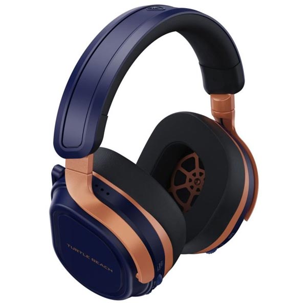 Turtle Beach vezeték nélküli játékos fülhallgató STEALTH 700X GEN3 -Xbox One, Xbox Series X/S, kobalt