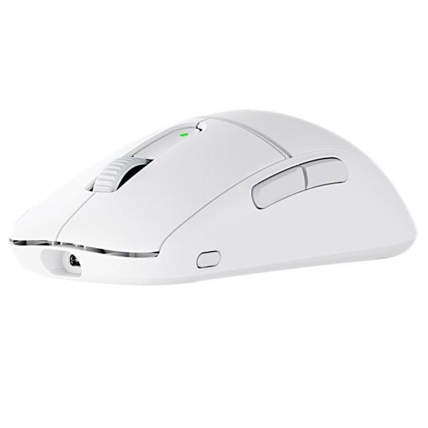 Turtle Beach Burst II Air vezeték nélküli játékos egér, 26.000 DPI, 2,4 GHz, fehér