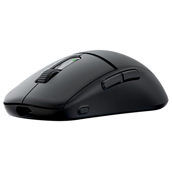 Turtle Beach Burst II Air vezeték nélküli játékos egér, 26.000 DPI, 2,4 GHz, fekete