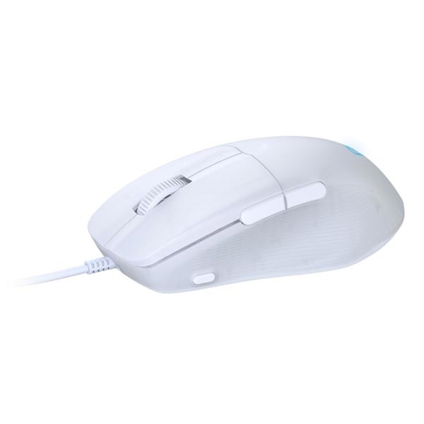 Turtle Beach Pure SEL játékos egér, 8.000 DPI, fehér