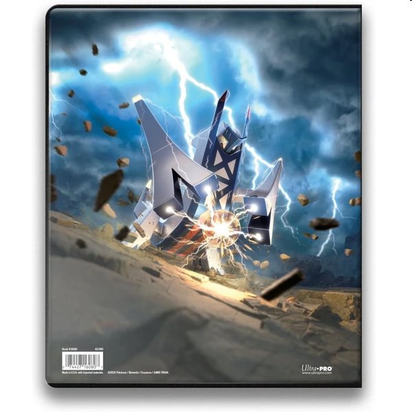 UP Album 9 Pocket Portfolio Scarlet & Violet 8 Surging Sparks (Pokémon) UP Album 9 Pocket Portfolio Scarlet & Violet 8 Surging Sparks (Pokémon)