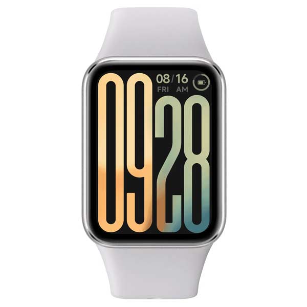 Xiaomi Smart Band 9 Pro, ezüst