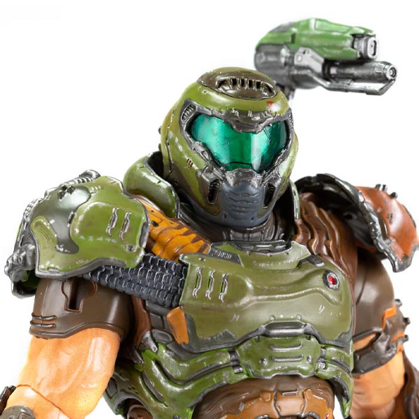 Akciófigura Doom Slayer 1/6 (Doom)