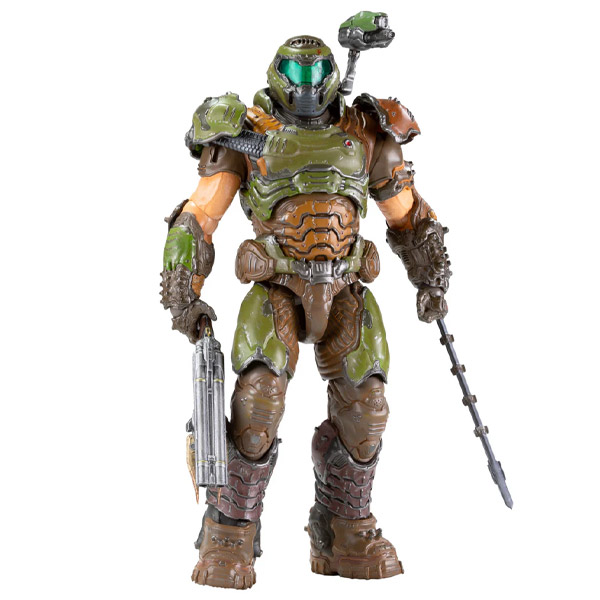 Akciófigura Doom Slayer 1/6 (Doom)