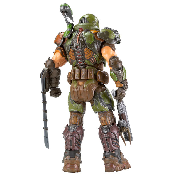 Akciófigura Doom Slayer 1/6 (Doom)