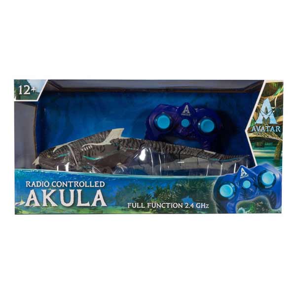 Akciófigura Radio Controlled Akula (Avatar)