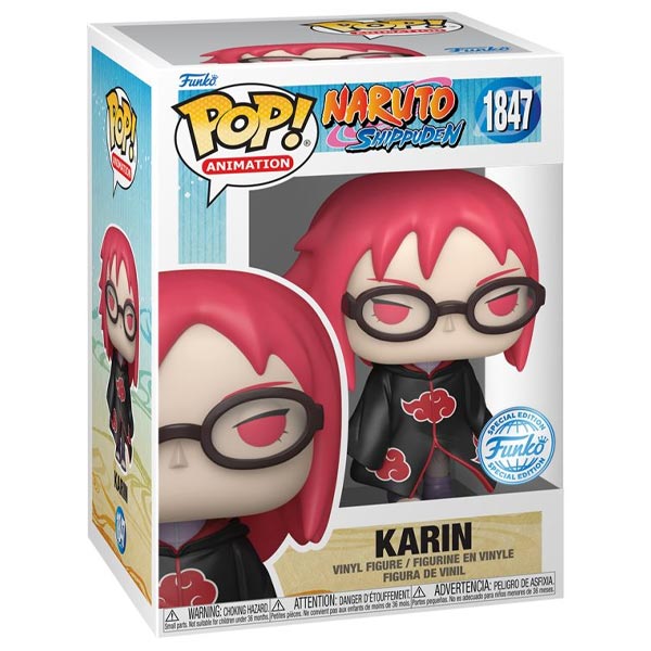 POP! Animation: Karin (Naruto Shippuden) Special Edition POP! Animation: Karin (Naruto Shippuden) Special Edition