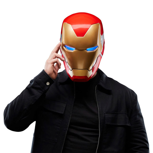 Sisak Iron Man Avenger Endgame (Marvel)