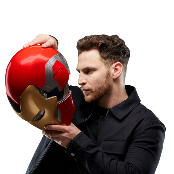 Sisak Iron Man Avenger Endgame (Marvel)