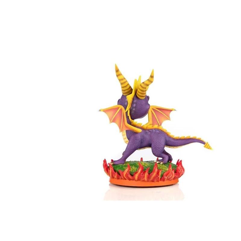 PVC Statue Classic Ripto Rage (Spyro 2)