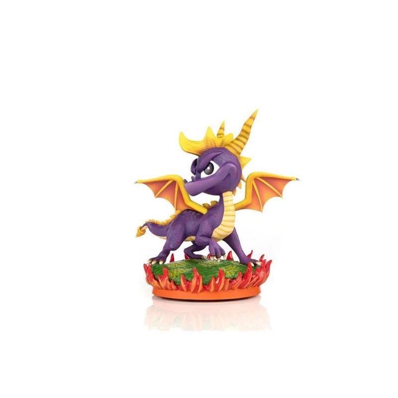 PVC Statue Classic Ripto Rage (Spyro 2)
