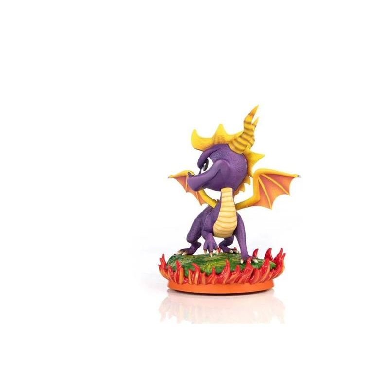 PVC Statue Classic Ripto Rage (Spyro 2)