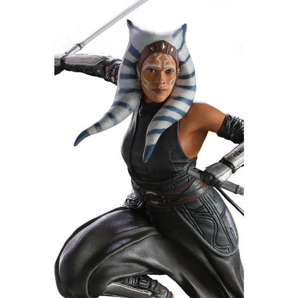 Szobor Ahsoka Tano Art Scale 1/10 (Star Wars)