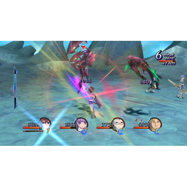 Tales of Graces F Remastered