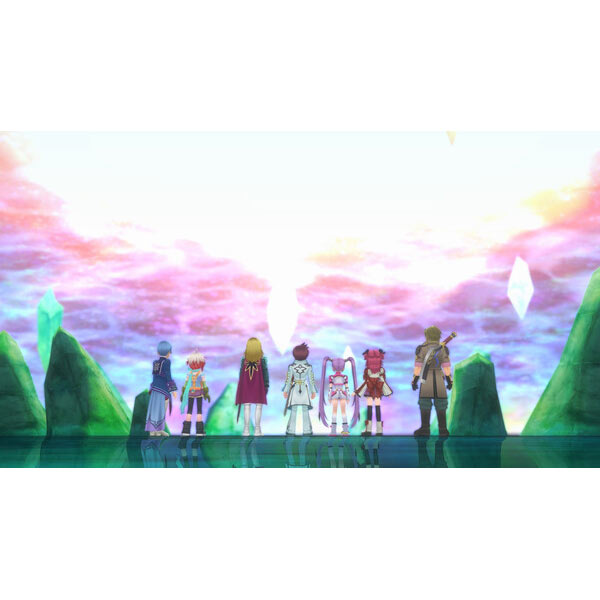 Tales of Graces F Remastered