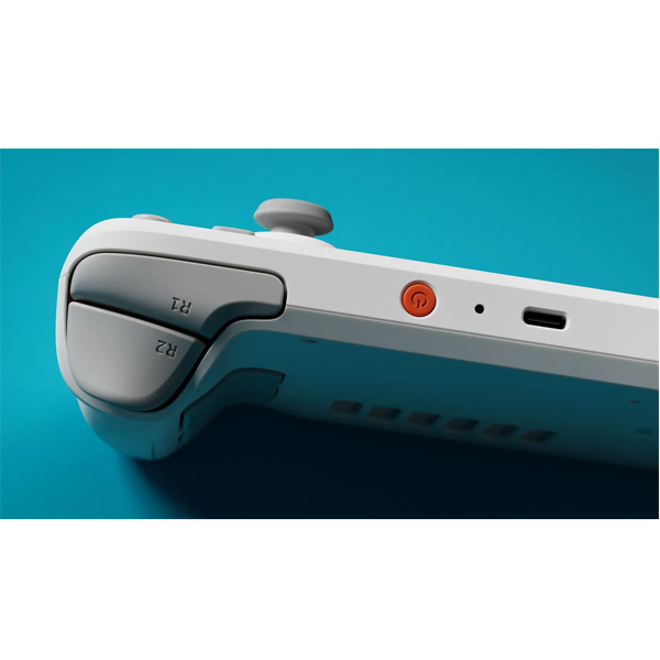 Valve Steam Deck OLED 1 TB SSD Limited Edition, white Valve Steam Deck OLED 1 TB SSD Limited Edition, white