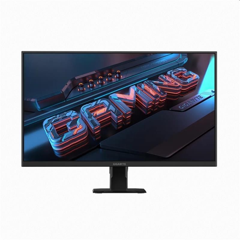 GIGABYTE LCD GS27QA GAMING Monitor 27" QHD 2560x1440 , IPS, 180Hz, 2xHDMI, DP