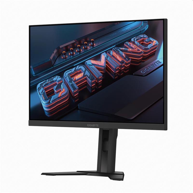GIGABYTE LCD M27QA GAMING Monitor 27" QHD 2560x1440, IPS, 180Hz, 2xHDMI, DP, USB-C,  KVM USB, Pivot