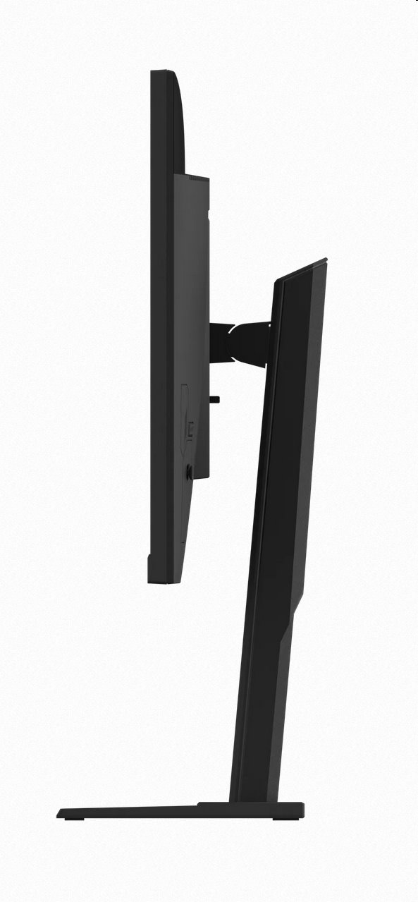 GIGABYTE LCD M27QA GAMING Monitor 27" QHD 2560x1440, IPS, 180Hz, 2xHDMI, DP, USB-C,  KVM USB, Pivot