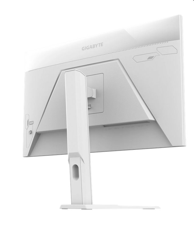 GIGABYTE LCD M27QA ICE GAMING Monitor 27" QHD 2560x1440, IPS, 180Hz, 2xHDMI, DP, USB-C,  KVM USB, Pivot