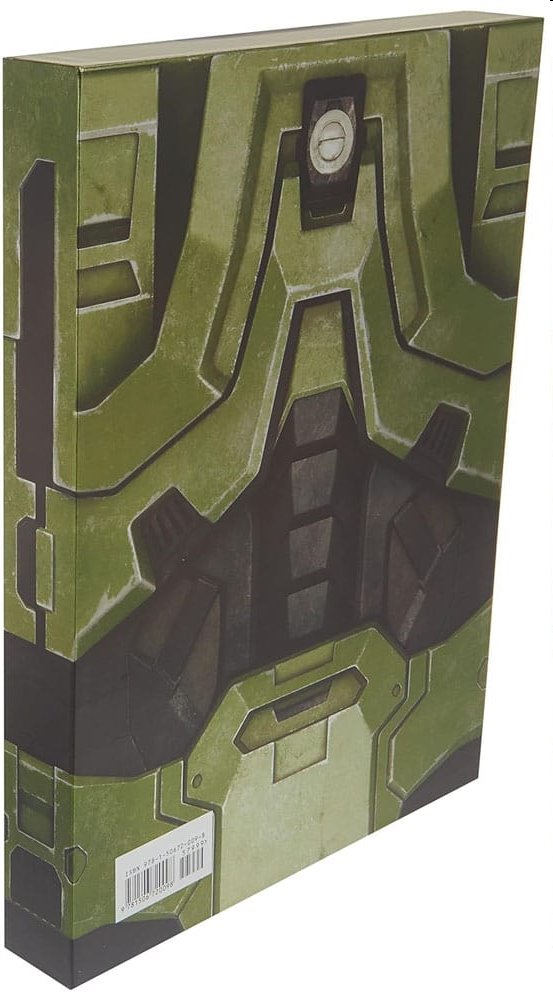 Halo Art Book Deluxe Edition ENG