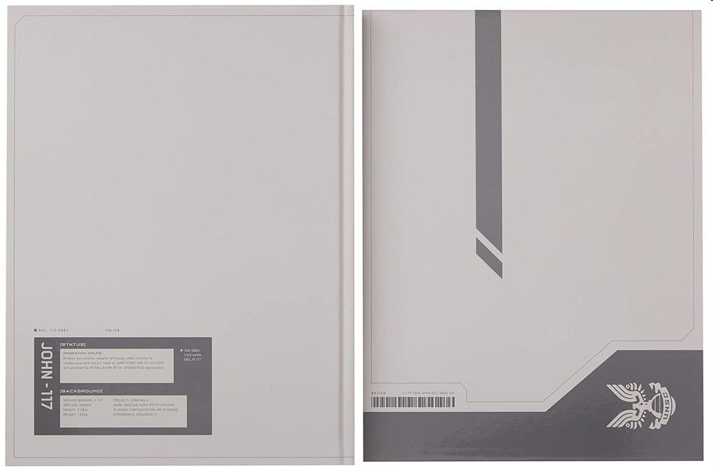 Halo Art Book Deluxe Edition ENG