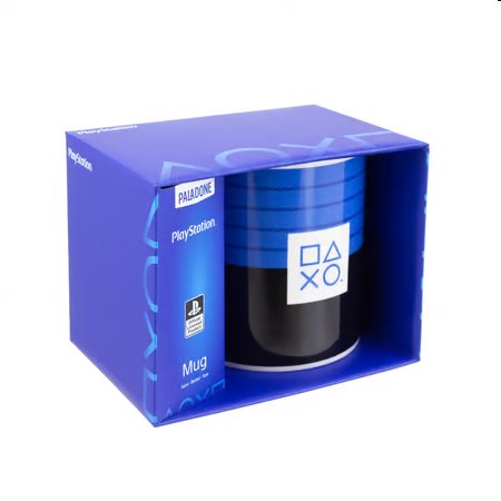 Csésze Stripes (Playstation)