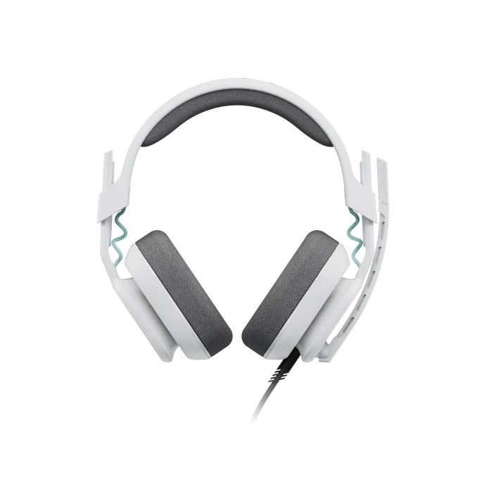 Logitech G Astro A10 Gaming Headset PlayStation, white, kiállított, 21 hónap garancia Logitech G Astro A10 Gaming Headset PlayStation, white, kiállított, 21 hónap garancia