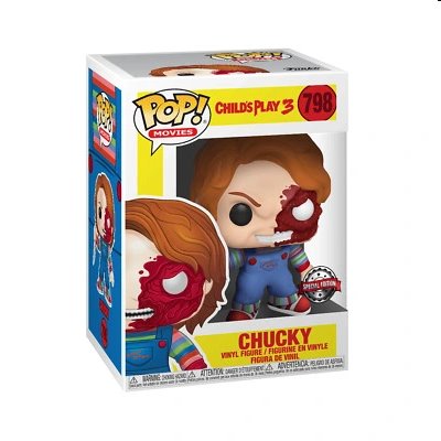 POP! Movies: Chucky (Chucky) Special Edition