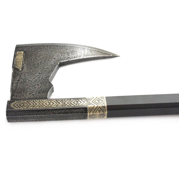 Replika Bearded Axe of Gimli 1:1 87 cm (Lord of the Rings)