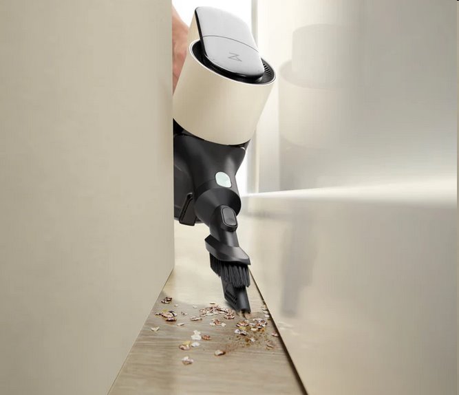 Roborock H5 black, álló porszívó