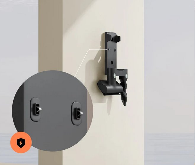 Roborock H5 black, álló porszívó