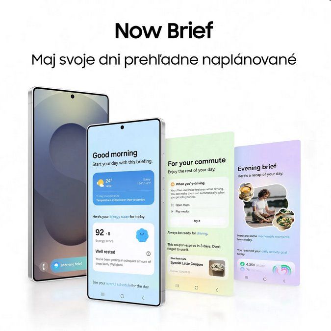 Samsung Galaxy S25 Ultra 5G 12GB/256GB Titanium Black/Fekete titán