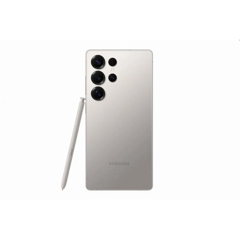 Samsung Galaxy S25 Ultra 5G 12GB/256GB Titanium Gray/Szürke titán