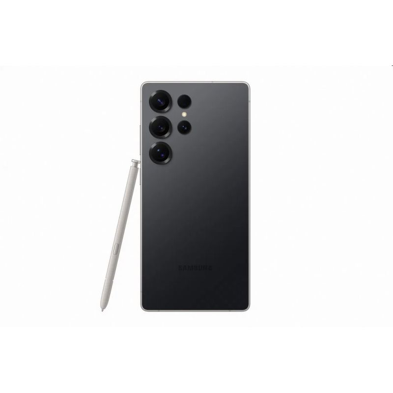 Samsung Galaxy S25 Ultra 5G 12GB/512GB Titanium Black/Fekete titán