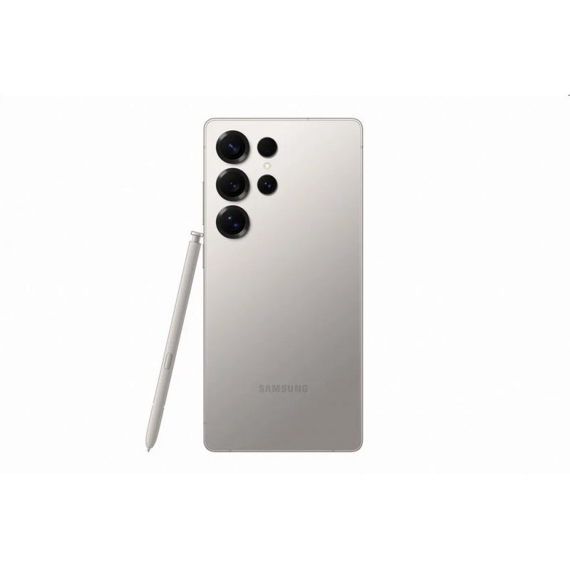 Samsung Galaxy S25 Ultra 5G 12GB/512GB Titanium Gray/Szürke titán