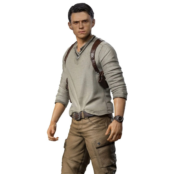 Szobor Nathan Drake Art Scale 1/10 (Uncharted)
