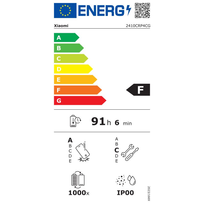 Xiaomi Pad 7 Pro SND8 12/512GB 11"3.2K 144Hz 50/32Mpx Wifi Green Xiaomi Pad 7 Pro SND8 12/512GB 11"3.2K 144Hz 50/32Mpx Wifi Green