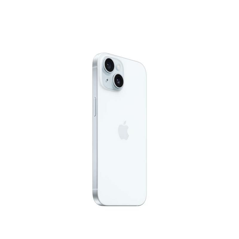 Apple iPhone 15, 128GB, blue, B osztály - használt, 12 hónap garancia Apple iPhone 15, 128GB, blue, B osztály - használt, 12 hónap garancia