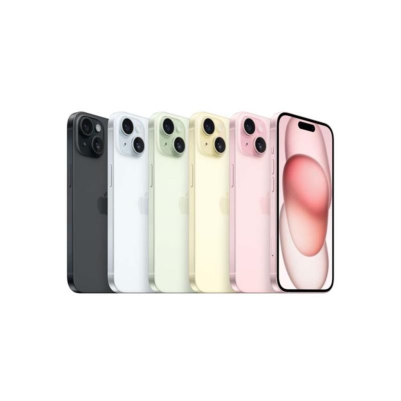 Apple iPhone 15, 128GB, blue, B osztály - használt, 12 hónap garancia Apple iPhone 15, 128GB, blue, B osztály - használt, 12 hónap garancia