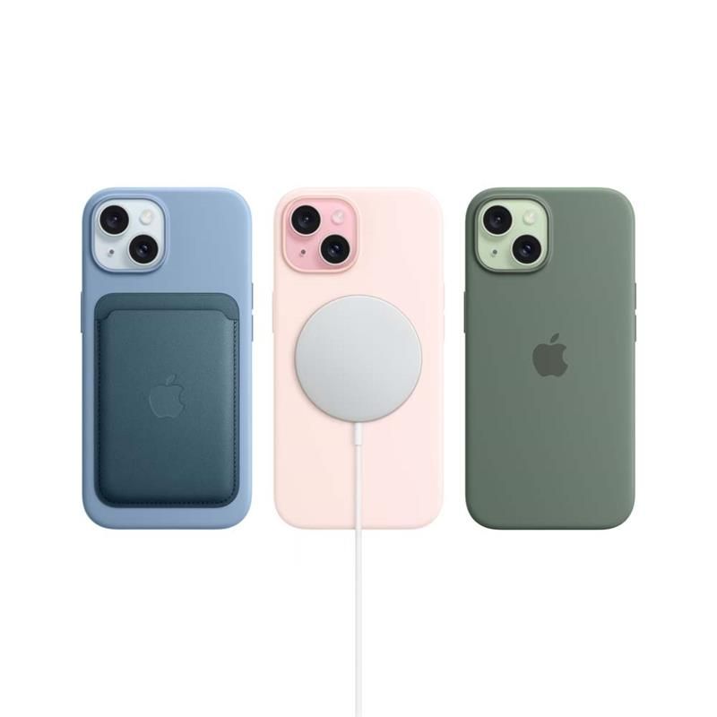 Apple iPhone 15, 128GB, blue, B osztály - használt, 12 hónap garancia Apple iPhone 15, 128GB, blue, B osztály - használt, 12 hónap garancia