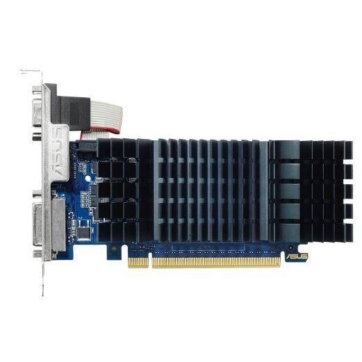 ASUS GeForce GT 730 GDDR5 low profile silent 2G