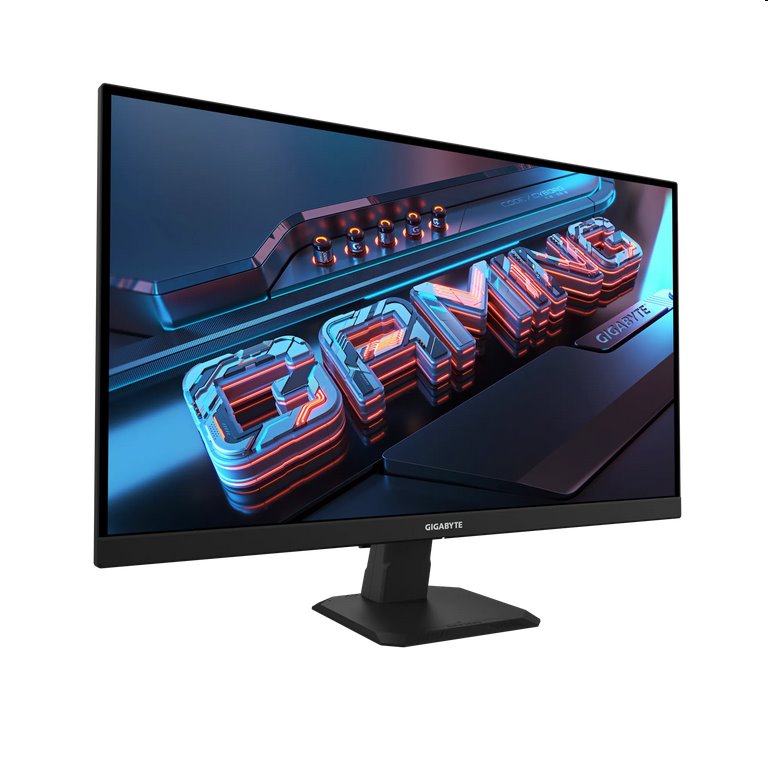 GIGABYTE LCD GS27QXA GAMING Monitor 27" QHD 2560x1440 , IPS, 240Hz, 2xHDMI, DP