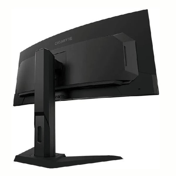 GIGABYTE LCD MO34WQC2 GAMING Monitor 34" WQHD 3440x1440, OLED 1800R, 240Hz, 2xHDMI, DP, USB-C PD, USB HUB, Speakers