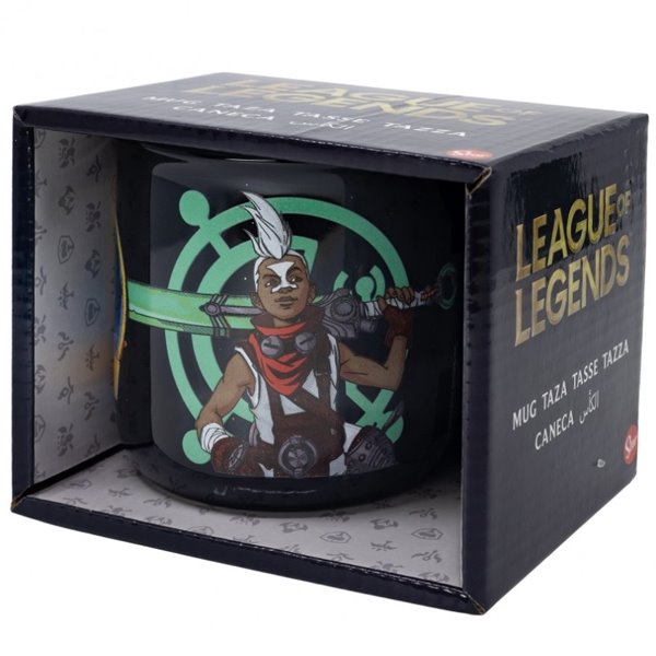 Csésze League Of Legends