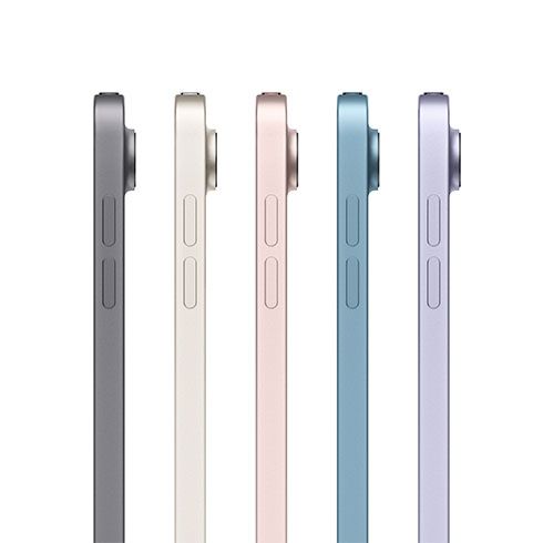 Apple iPad Air 10.9" (2022) Wi-Fi 64GB, kék, A osztály - használt, 12 hónap garancia Apple iPad Air 10.9" (2022) Wi-Fi 64GB, kék, A osztály - használt, 12 hónap garancia