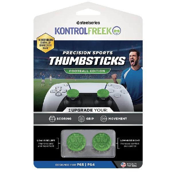 Kontrolfreek Precision Sports: Football Edition Thumbsticks made for PS4, PS5 Kontrolfreek Precision Sports: Football Edition Thumbsticks made for PS4, PS5