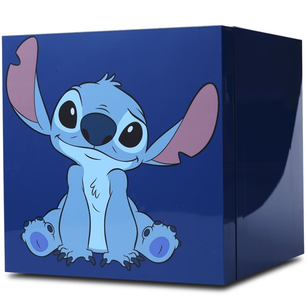 Mini hűtő Disney Lilo and Stitch Mini Fridge 4 L Mini hűtő Disney Lilo and Stitch Mini Fridge 4 L