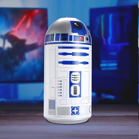 Mini hűtő Star Wars R2-D2 Mini Fridge 4,5 L Mini hűtő Star Wars R2-D2 Mini Fridge 4,5 L